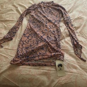 Mesh Dress